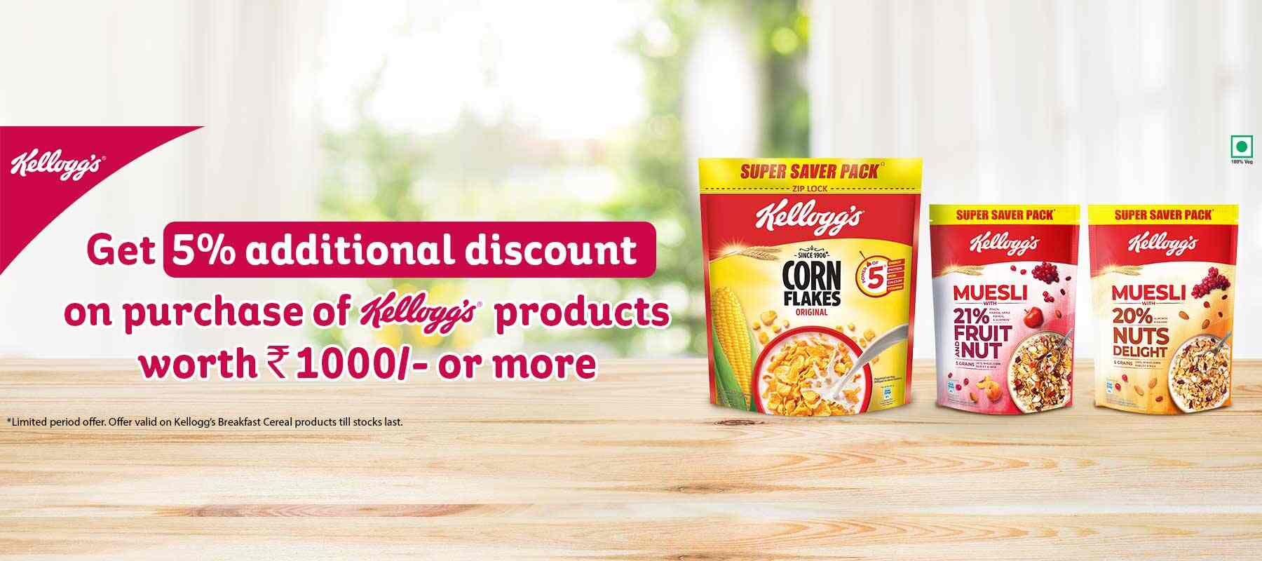 Kelloggs Bill Buster Kelloggs Bill Buster