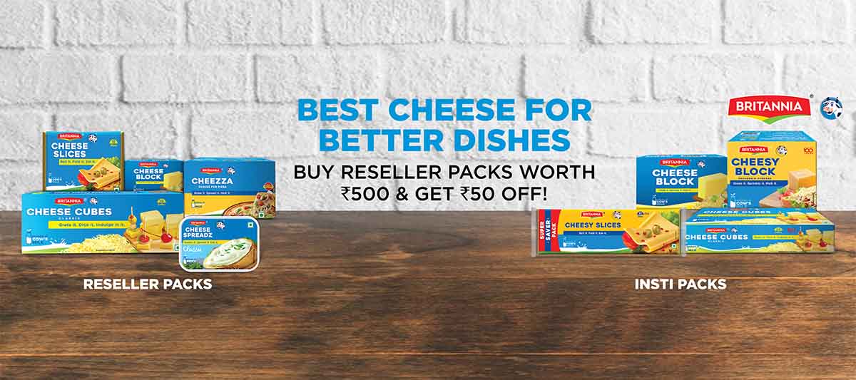 Britannia Offer Britannia Offer