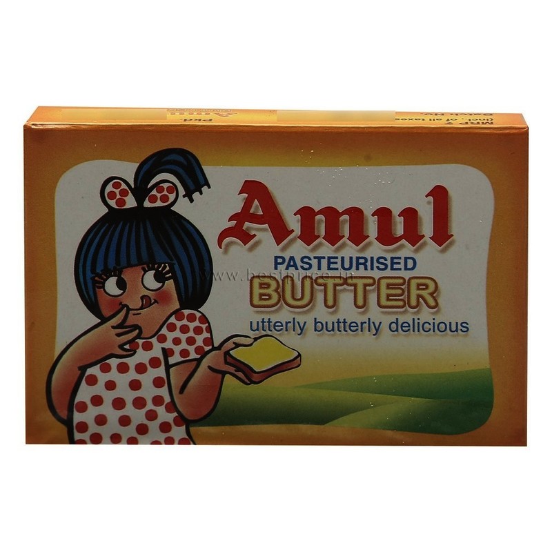 Amul Table Butter 100 G